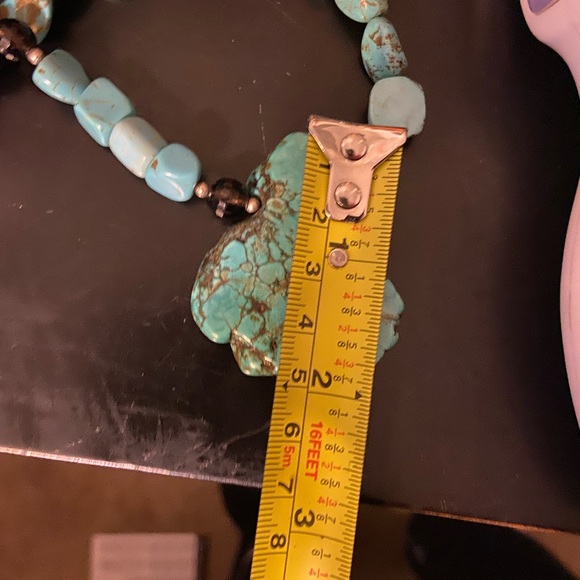Turquoise Necklace - Picture 3 of 7